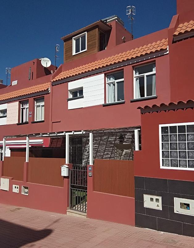 Kiki Vivienda Bed & Breakfast San Isidro  Extérieur photo