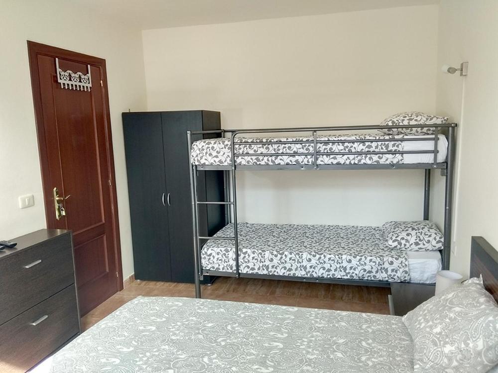 Kiki Vivienda Bed & Breakfast San Isidro  Extérieur photo