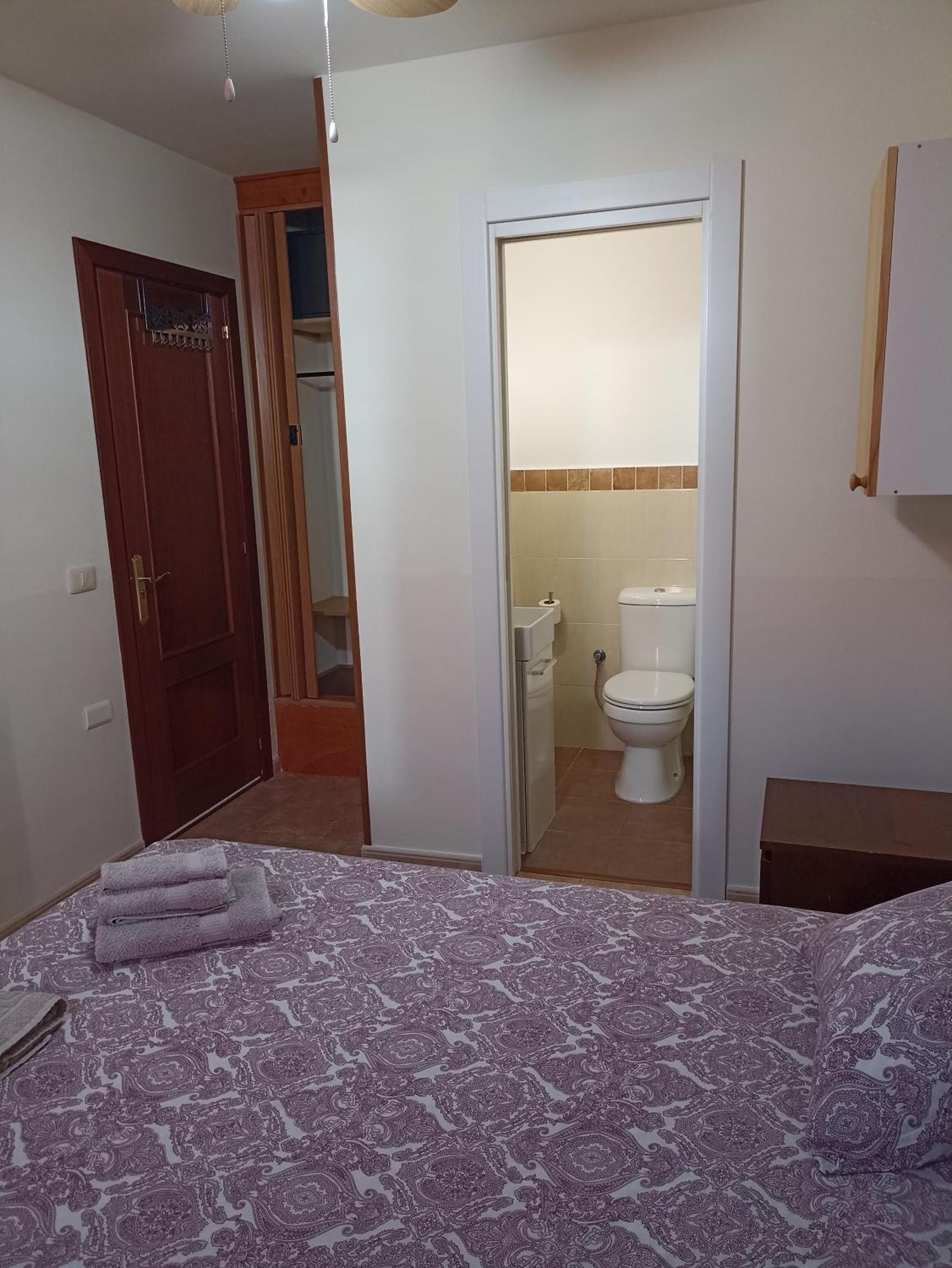 Kiki Vivienda Bed & Breakfast San Isidro  Extérieur photo