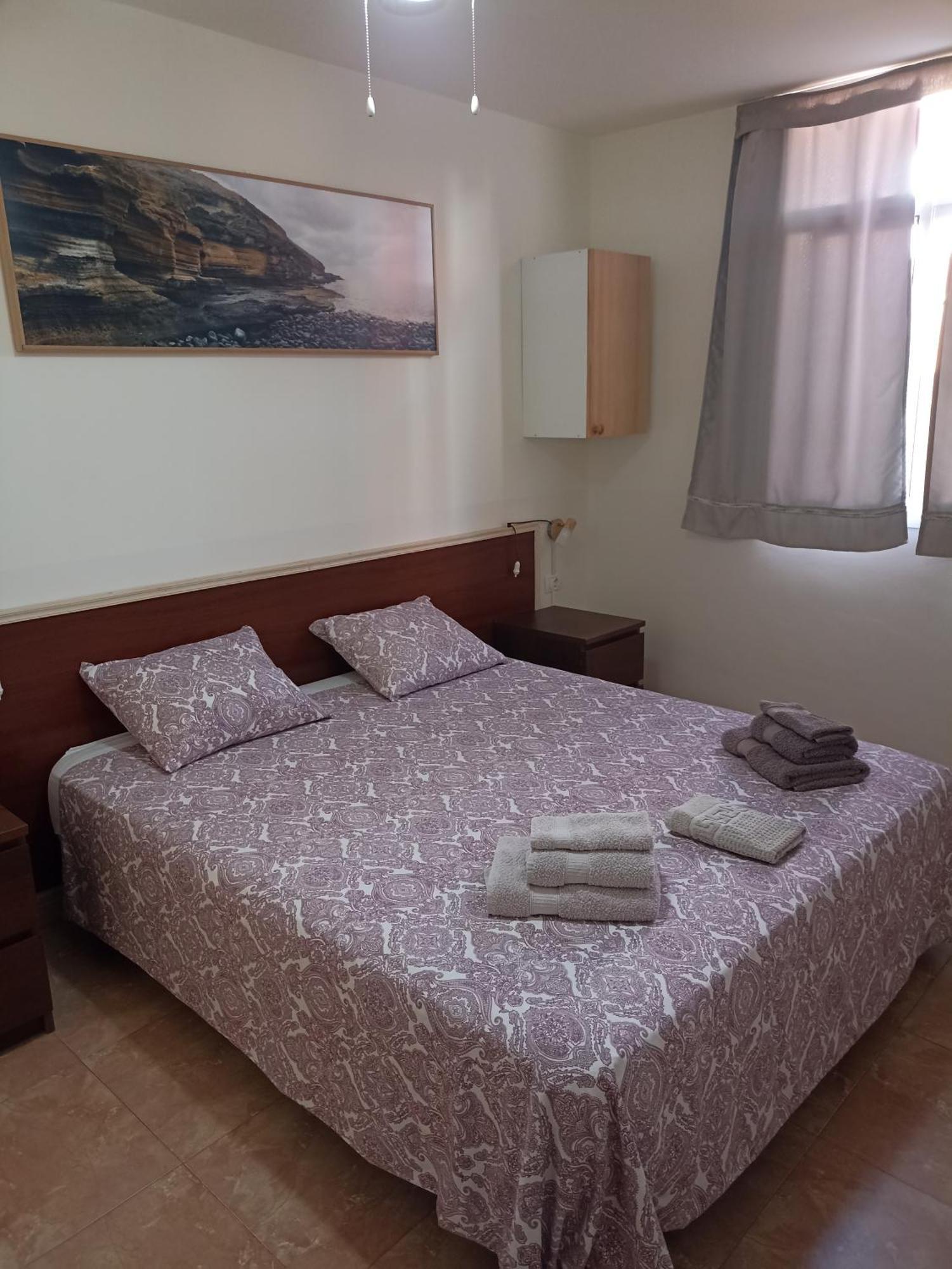Kiki Vivienda Bed & Breakfast San Isidro  Extérieur photo